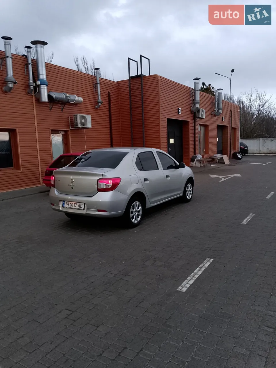 2013 Renault Logan - мініатюра 17