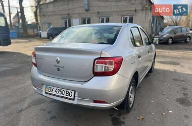 Седан Renault Logan 2014 в Хмельницком