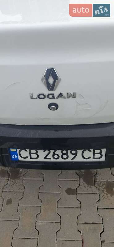 Седан Renault Logan 2013 в Киеве