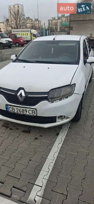 Седан Renault Logan 2013 в Киеве