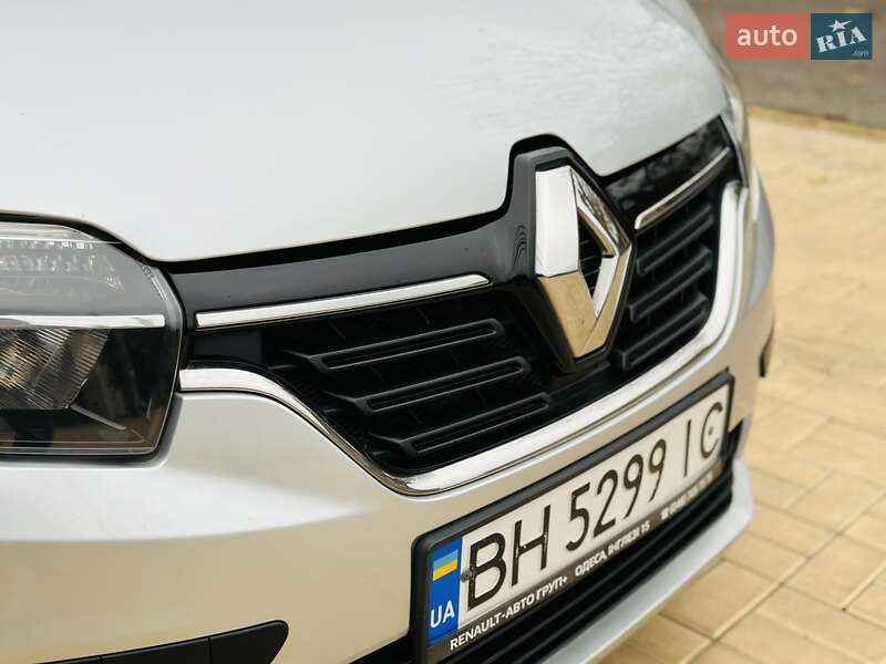 Седан Renault Logan 2018 в Одессе