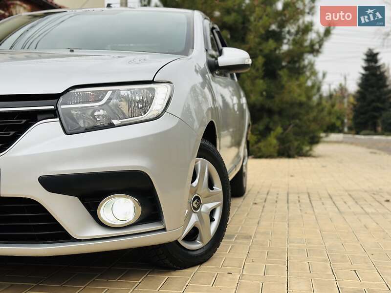 Седан Renault Logan 2018 в Одессе