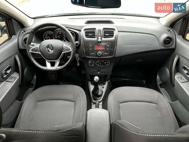 Седан Renault Logan 2018 в Одессе