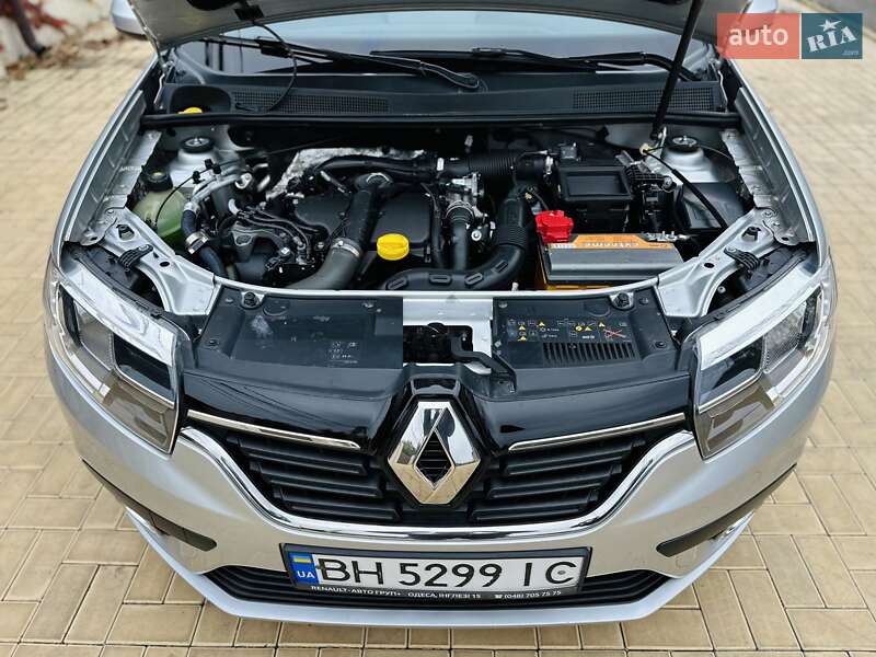 Седан Renault Logan 2018 в Одессе