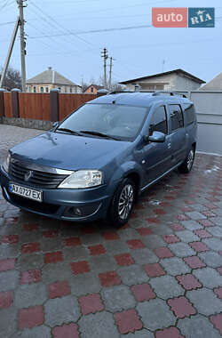 Универсал Renault Logan 2010 в Пересечном