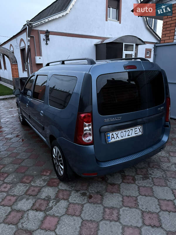 Універсал Renault Logan 2010 в Пересічне фото 8 Універсал Renault Logan 2010 в Пересічне