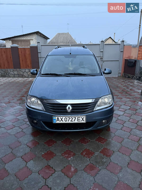 Універсал Renault Logan 2010 в Пересічне фото 6 Універсал Renault Logan 2010 в Пересічне
