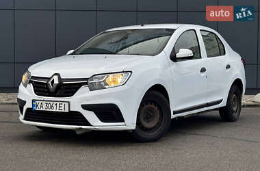 Седан Renault Logan 2019 в Киеве