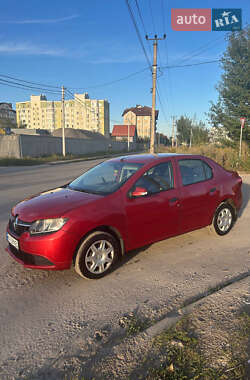 Седан Renault Logan 2014 в Киеве