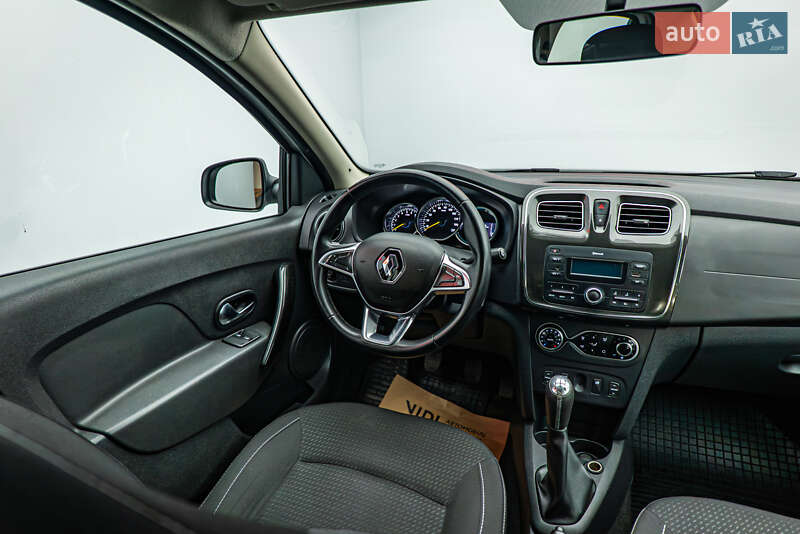 Седан Renault Logan 2020 в Києві