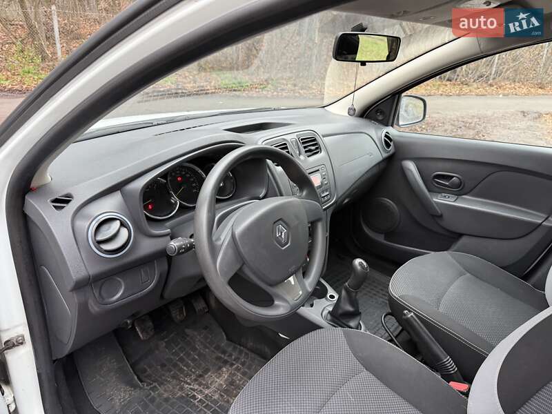 Універсал Renault Logan 2015 в Києві