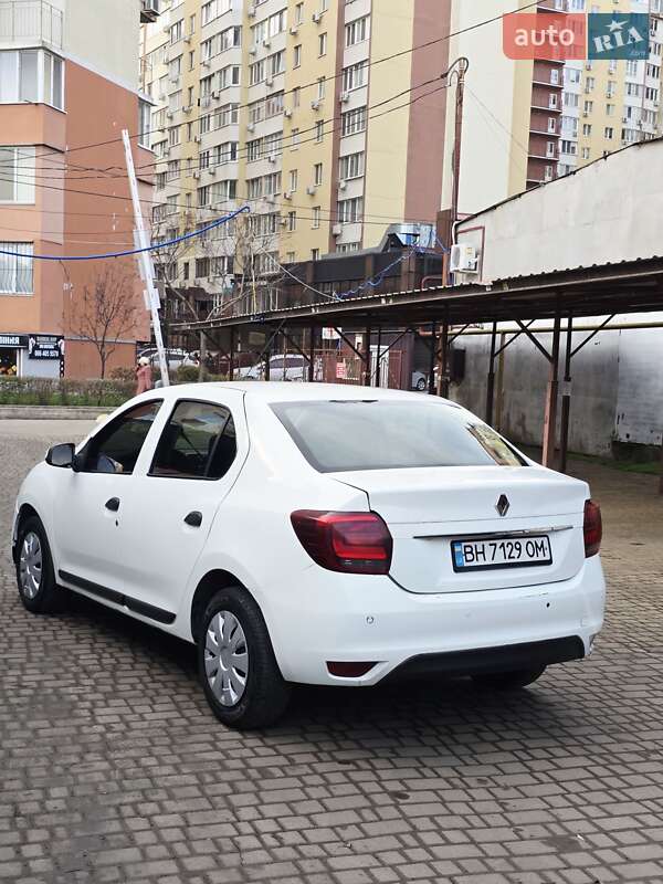 Седан Renault Logan 2018 в Одессе