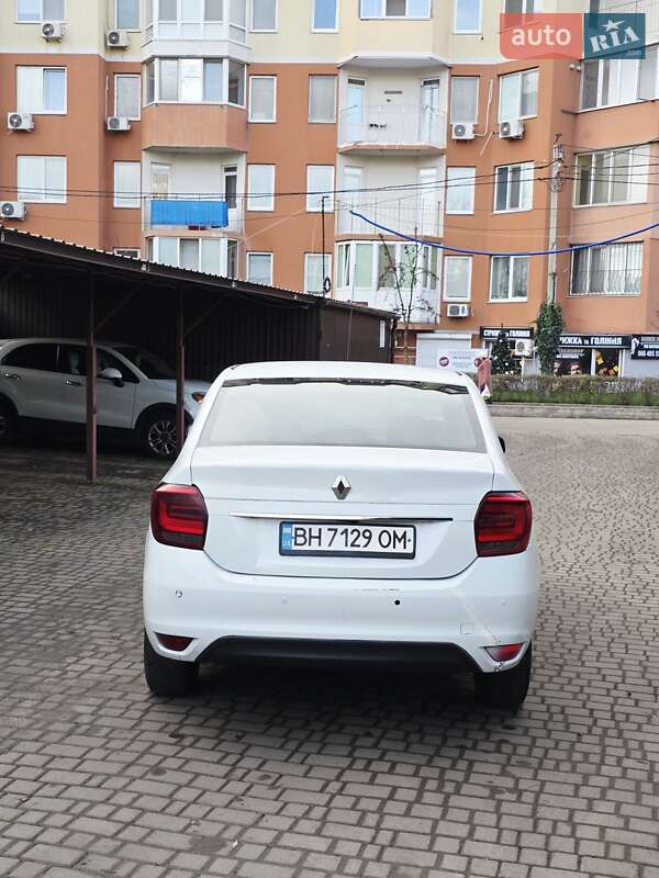 Седан Renault Logan 2018 в Одессе