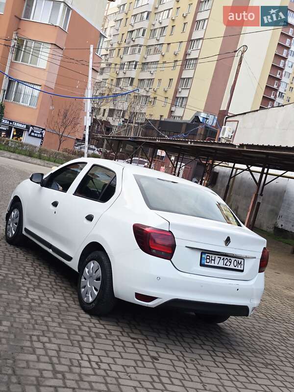 Седан Renault Logan 2018 в Одессе