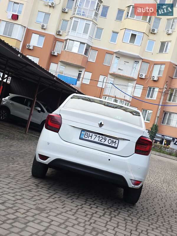 Седан Renault Logan 2018 в Одессе