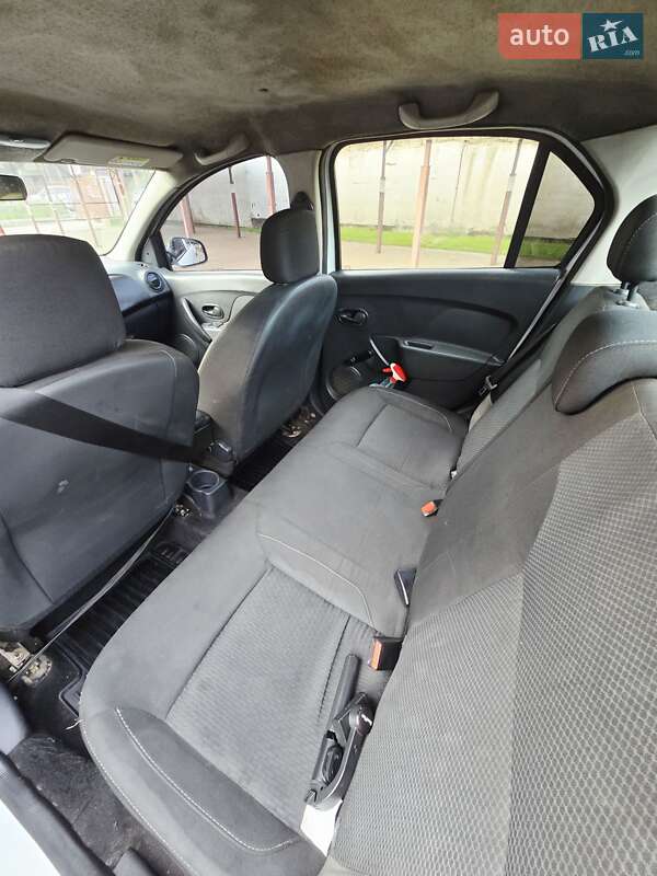 Седан Renault Logan 2018 в Одессе