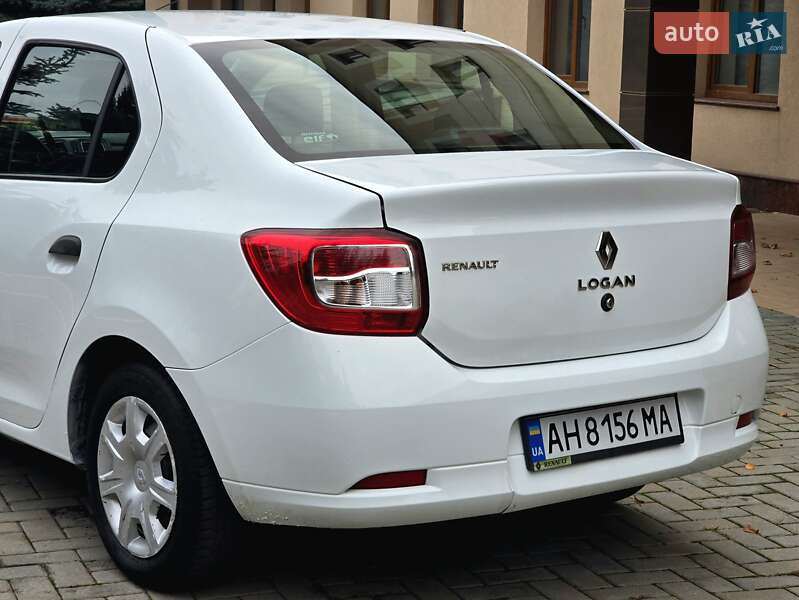 Седан Renault Logan 2013 в Харькове фото 8 Седан Renault Logan 2013 в Харькове
