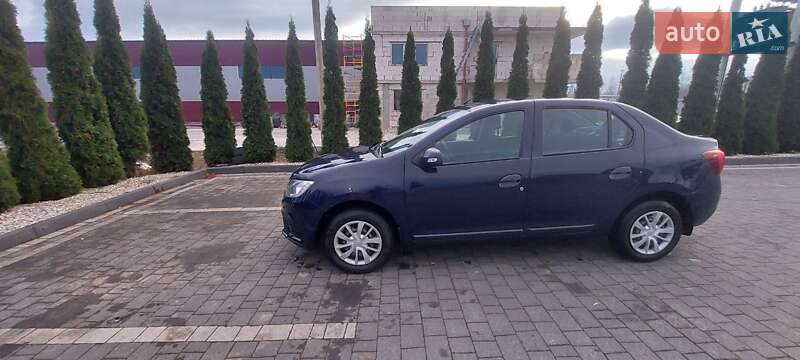 Седан Renault Logan 2020 в Надвірній фото 6 Седан Renault Logan 2020 в Надвірній