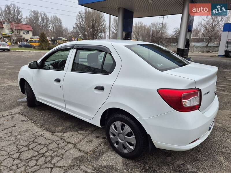 Седан Renault Logan 2016 в Запоріжжі фото 8 Седан Renault Logan 2016 в Запоріжжі