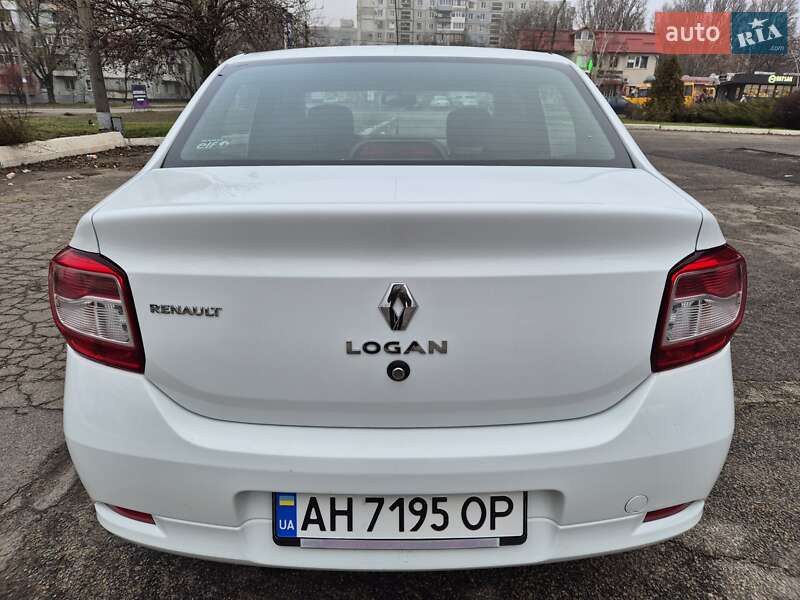 Седан Renault Logan 2016 в Запоріжжі фото 12 Седан Renault Logan 2016 в Запоріжжі