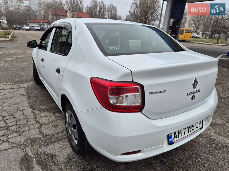 Седан Renault Logan 2016 в Запоріжжі фото 11 Седан Renault Logan 2016 в Запоріжжі