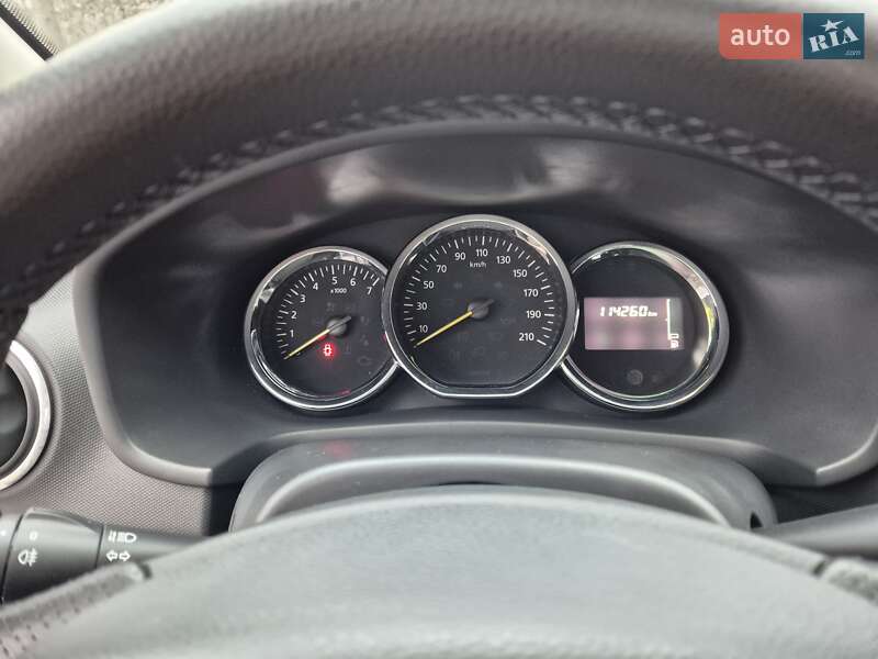 Седан Renault Logan 2016 в Запоріжжі фото 13 Седан Renault Logan 2016 в Запоріжжі