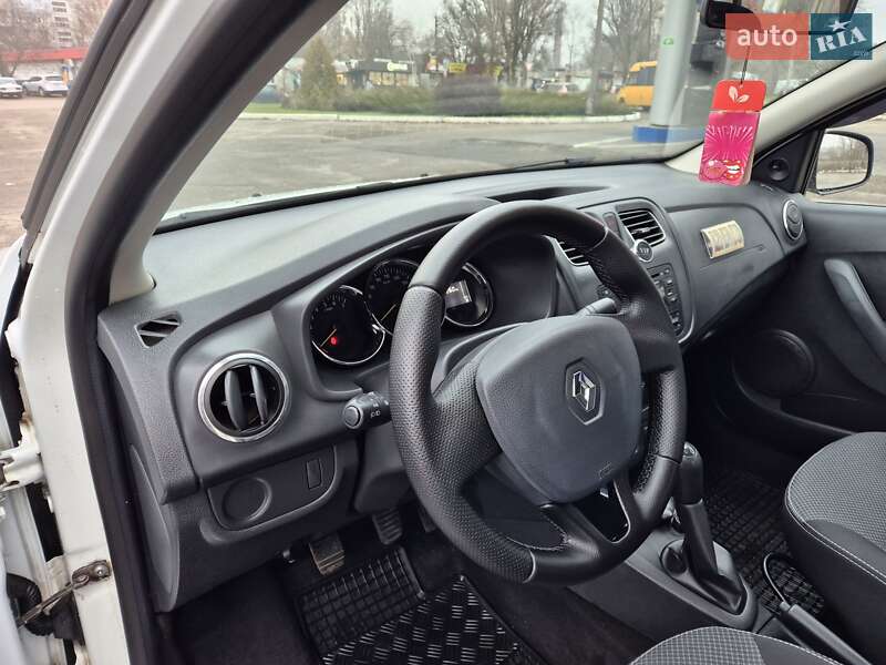 Седан Renault Logan 2016 в Запоріжжі фото 16 Седан Renault Logan 2016 в Запоріжжі