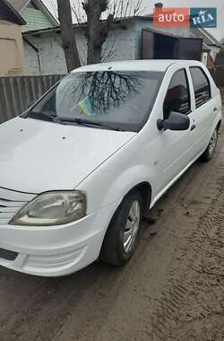 Седан Renault Logan 2010 в Харькове