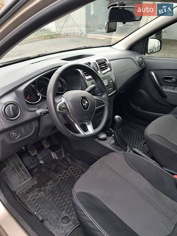 Седан Renault Logan 2020 в Кременчуці фото 4 Седан Renault Logan 2020 в Кременчуці