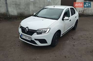 Седан Renault Logan 2020 в Львові