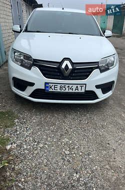 Седан Renault Logan 2020 в Новомосковске