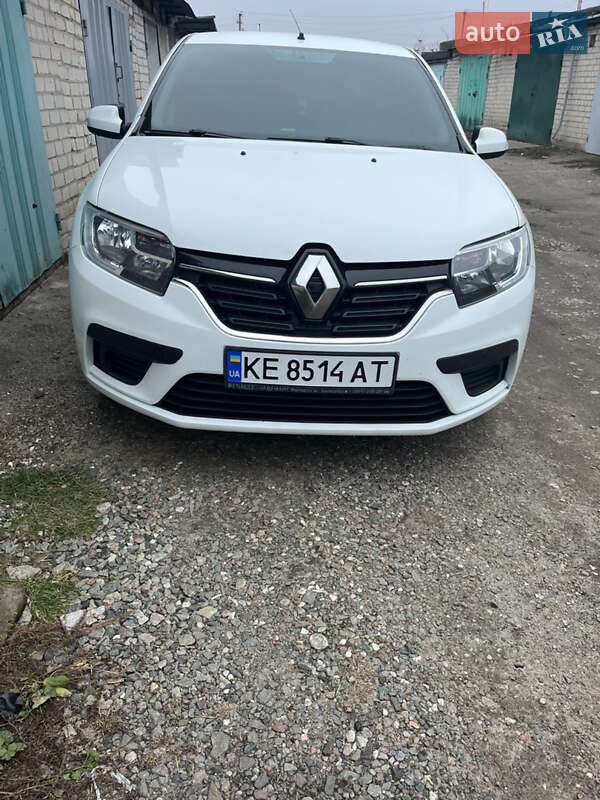 Renault Logan 2020