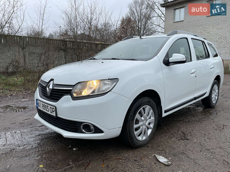 Універсал Renault Logan 2015 в Чернігові