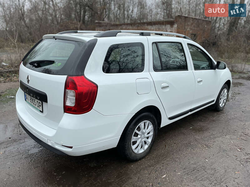 Універсал Renault Logan 2015 в Чернігові