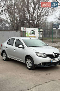 Седан Renault Logan 2013 в Запорожье