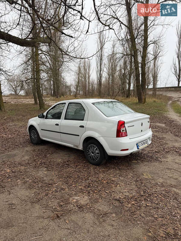 Седан Renault Logan 2012 в Киеве фото 8 Седан Renault Logan 2012 в Киеве