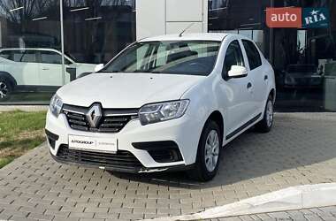 Седан Renault Logan 2019 в Одесі