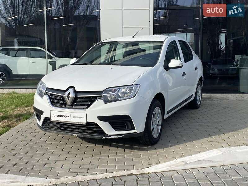 Седан Renault Logan 2019 в Одесі фото Седан Renault Logan 2019 в Одесі