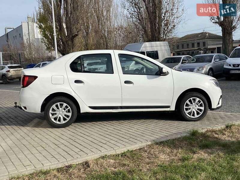 Седан Renault Logan 2019 в Одесі фото 3 Седан Renault Logan 2019 в Одесі