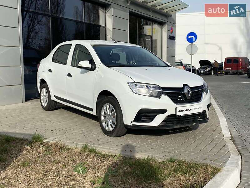 Седан Renault Logan 2019 в Одесі фото 2 Седан Renault Logan 2019 в Одесі