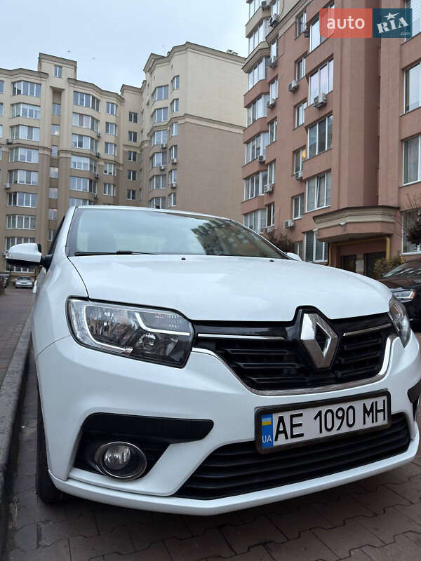 Седан Renault Logan 2020 в Софиевской Борщаговке фото 2 Седан Renault Logan 2020 в Софиевской Борщаговке