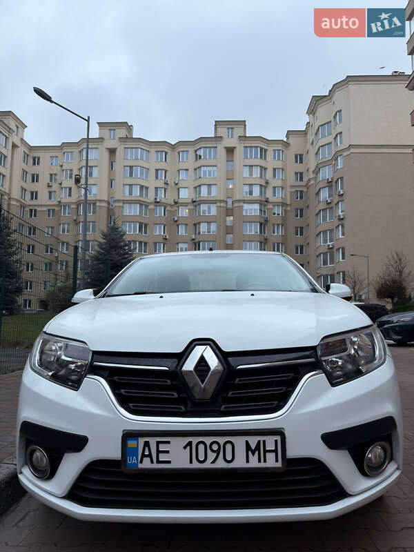 Седан Renault Logan 2020 в Софиевской Борщаговке фото Седан Renault Logan 2020 в Софиевской Борщаговке