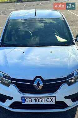 Седан Renault Logan 2016 в Києві