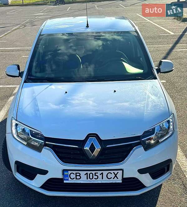 Седан Renault Logan 2016 в Києві фото Седан Renault Logan 2016 в Києві