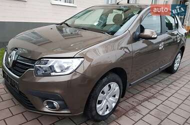 Седан Renault Logan 2021 в Виннице