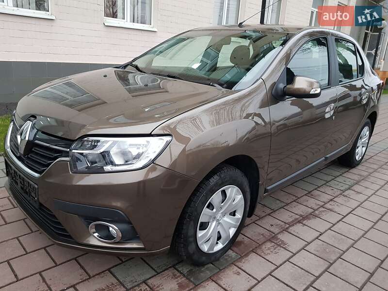 Renault Logan 2021 Renault Logan 2021