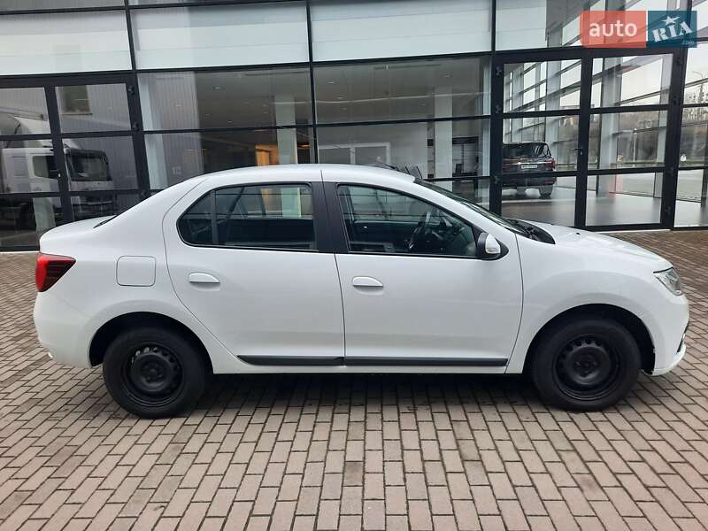 Седан Renault Logan 2020 в Хмельницком