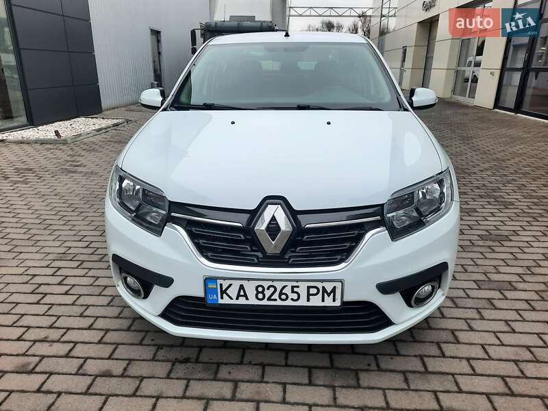 Седан Renault Logan 2020 в Хмельницком