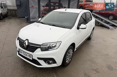 Седан Renault Logan 2020 в Кропивницком