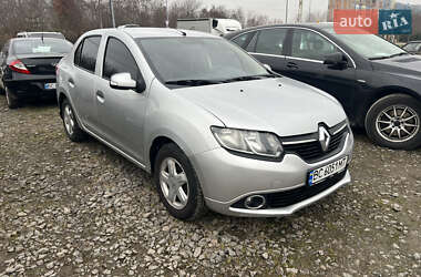 Седан Renault Logan 2013 в Львове